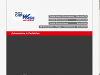 carwash-1.de Webseite Vorschau