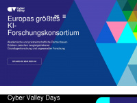 cyber-valley.de Thumbnail