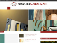 computerfachmagazin.de Webseite Vorschau