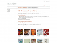 cas-salzburg.com Webseite Vorschau