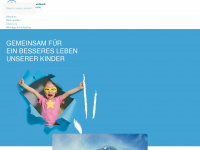 kinderschutzbund-passau.de Webseite Vorschau