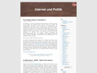 internetundpolitik.wordpress.com Thumbnail