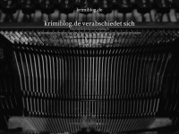 krimiblog.de Webseite Vorschau