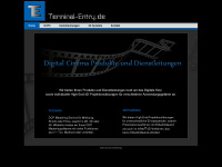 terminal-entry.de Webseite Vorschau