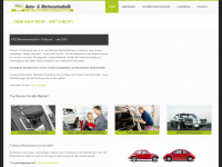 auto-motorentechnik.de Webseite Vorschau
