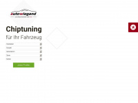 aw-tuning.de Webseite Vorschau