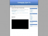 Computerhowto.wordpress.com