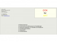 Coxforart.de