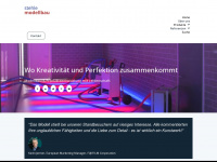 stehlemodellbau.ch Webseite Vorschau