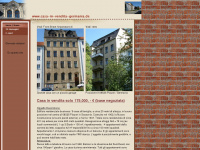 casa-in-vendita-germania.de Webseite Vorschau