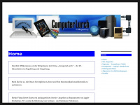 computerlurch.de Webseite Vorschau