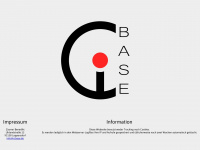 cibase.de Webseite Vorschau