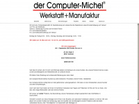 computermichl.de Webseite Vorschau