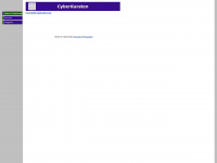 cyberkarsten.de Webseite Vorschau