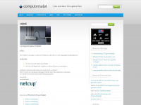 computersalat.de Webseite Vorschau