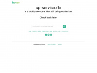 Cp-service.de