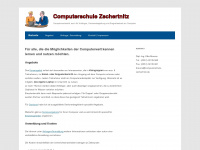 computerschule-zschertnitz.de Webseite Vorschau