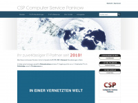 computerservice-berlin-pankow.de Webseite Vorschau