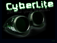 cyberlite.de Webseite Vorschau