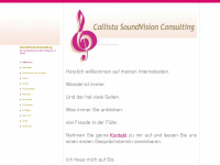 Callista-soundvision-consulting.com