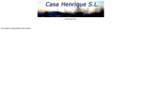 Casahenrique.com