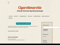 cigarettenarchiv.de Thumbnail