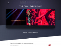 clouexperience.com Webseite Vorschau