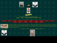 clouth.org Webseite Vorschau