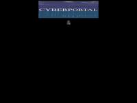 cyberportal.de Webseite Vorschau
