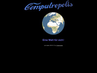 computropolis.de Webseite Vorschau