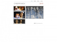 cyberpunch.de Webseite Vorschau