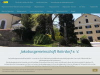 jakobusgemeinschaft.de