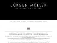 studio-mueller.com Webseite Vorschau