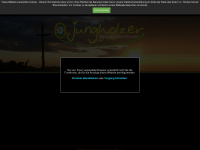 jungholzer.com Webseite Vorschau
