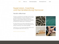 supervision-hannover.info Webseite Vorschau