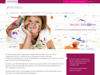 kinderwunsch-langenhagen.de Webseite Vorschau