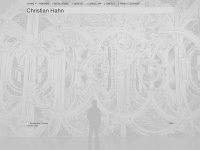 christian-hahn.com Webseite Vorschau