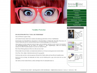 trendline-promotion.de Thumbnail