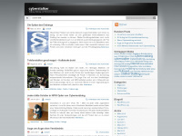 cyberstalker.wordpress.com Webseite Vorschau