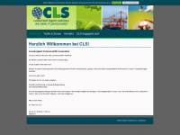 cls-germany.de Webseite Vorschau