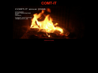 comt-it.de Webseite Vorschau
