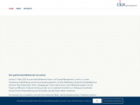 cilix.de Webseite Vorschau