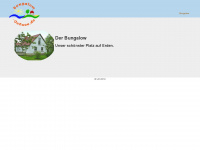 bungalow-ostsee.de Webseite Vorschau