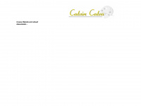 calvincalva.de Webseite Vorschau