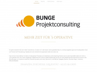 Bunge-projektconsulting.de