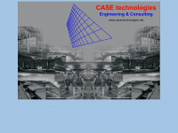 case-technologies.de Webseite Vorschau