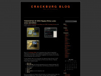 crackburg.wordpress.com Webseite Vorschau