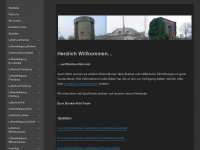 bunker-kiel.com Webseite Vorschau