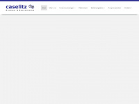 caselitz.com Webseite Vorschau
