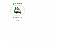 club-der-strolche.de Webseite Vorschau